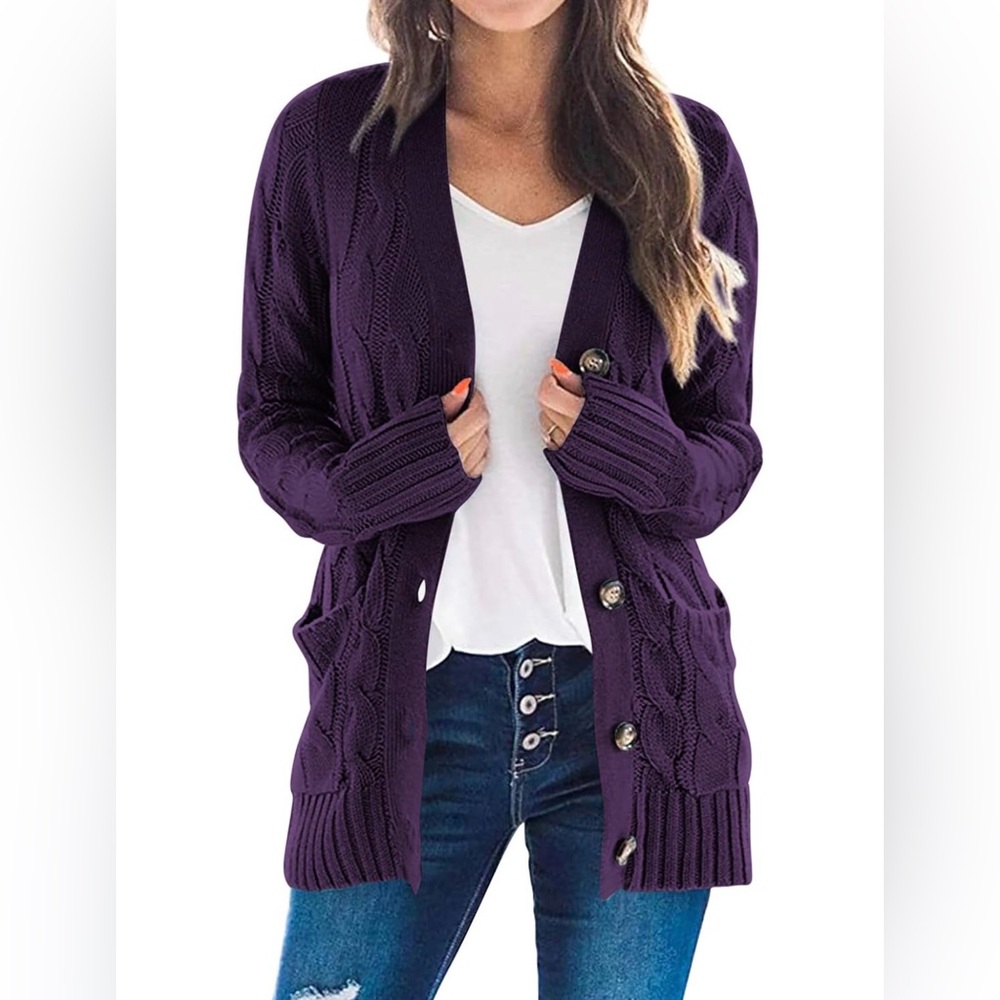PrettyGarden Cardigan